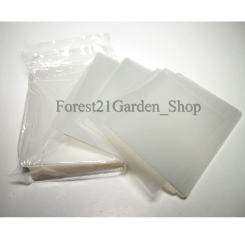 100 sheet 150 micron 140x190mm laminating pouch film (5x7 inch) for sale