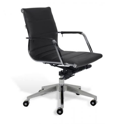 Low back modern desk seat for sale