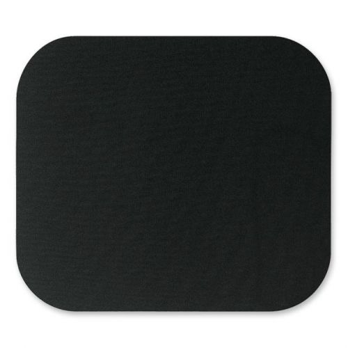 Fellowes 58024 black medium mouse pad for sale