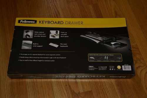 fellows keyboard drawer