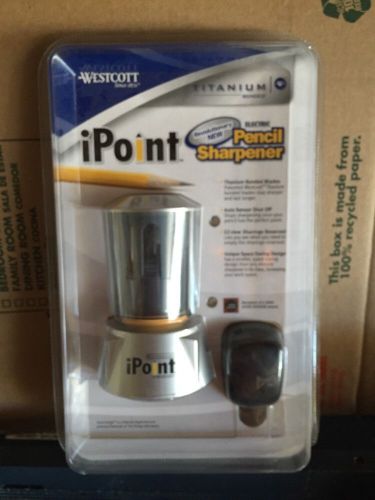 ipoint pencil sharpener