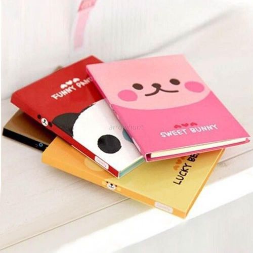 1PC Animals Sticker Post-It Bookmark Point It Marker Memo Flag Sticky Notes A11