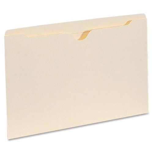 Business source flat file pocket - legal - 8.5&#034;x14&#034;- manila -100/box - bsn65800 for sale