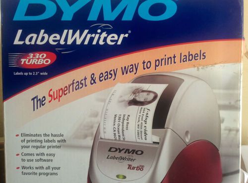 DYMO Lablewriter 330 Turbo