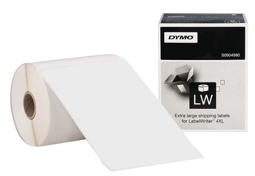 DYMO LabelWriter Shipping Labels, White, 4&#034; x 6&#034;,  220/Roll 1744907
