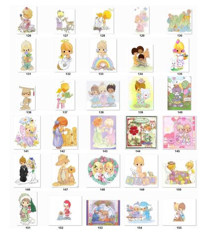 30 Personalized Return Address labels Cute &amp; Precious Buy 3 get 1 free (CP5)