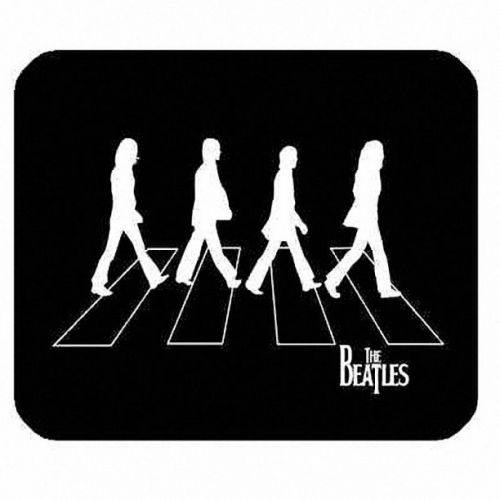 Hot New  The Beatles Large Mats Mousepad Hot Gift