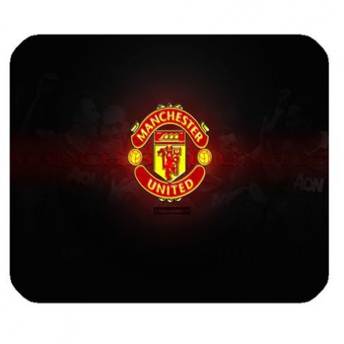 Rare Manchester United Mouse pad Mice Mat Laptop or Dekstop Anti-slip