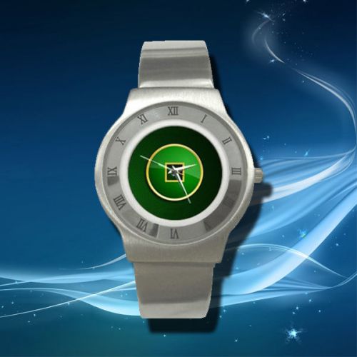 New AVATAR The Last Airbender Earth Slim Watch Great Gift