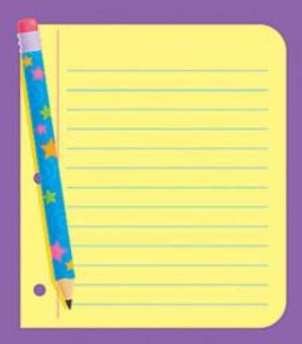 Trend Note Paper Note Pad Shaped
