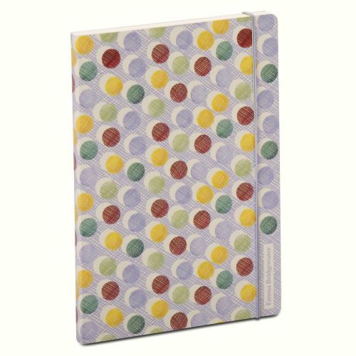 Emma Bridgewater B5 Notebook - Polka Dots Note Book
