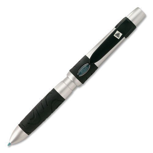 NEW Avery tripleCLICK Multifunction Pen, Black Ink(49838)