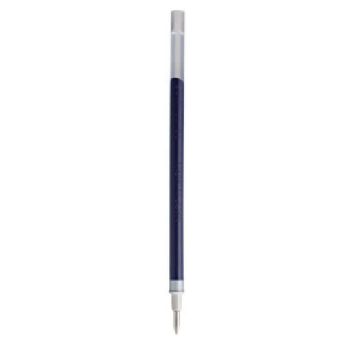 MUJI Moma Refill for Gel Ink Ball Point Pen 0.5mm Blue Japan WoW