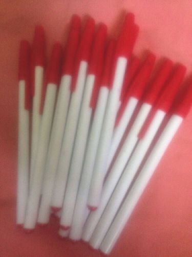 18 Red Pens Not Working