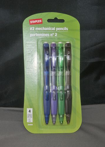 Staples Mechanical pencils