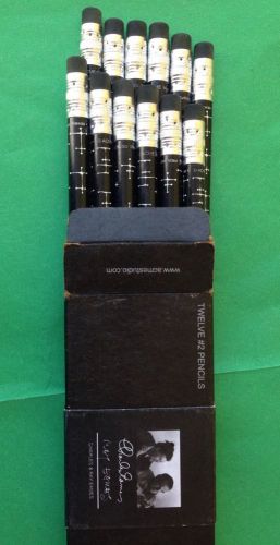 Acme Studio Box Of 12 Pencils # 2 PE05/PCL