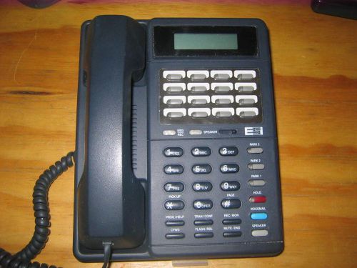 ESI Digital Business Telephone Model EKT-A