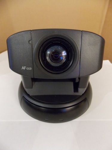 Sony EVI-D30L Color PTZ 12x Zoom Conference Camera W/Power Supply- FREE SHIPPING