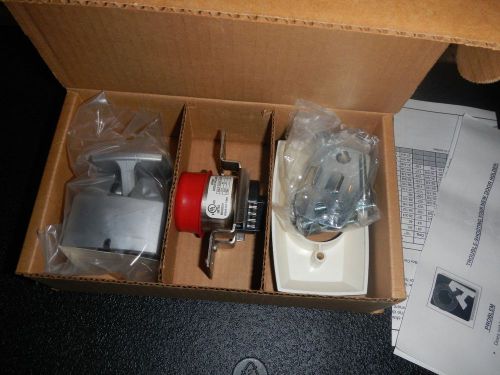 Rixson fm998 r4869 door release, electromagnetic door holder kit new for sale