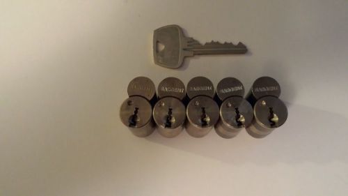 Locksmith- Sargent Construction cores