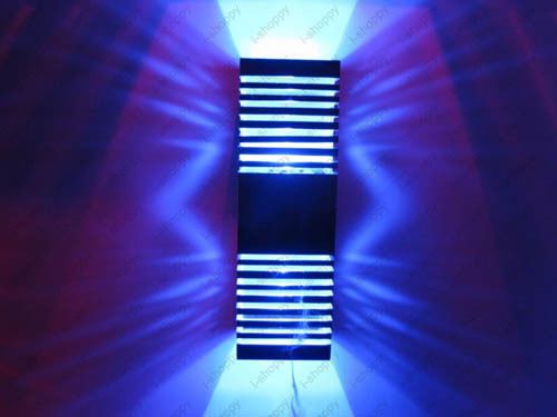2w led wall hall porch walkway lobby light lamp ktv stage cafe bar pub fixture for sale