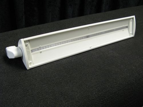 Juno lighting high power led wall washer track light t257led-3k-dim-wh - wash for sale