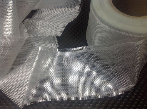 Fiberglass cloth tape 6oz 4&#034; wide (full roll) for sale
