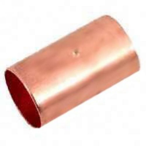 1/2Wrot Copper Coupling w/Stop ELKHART PRODUCTS CORP Copper Couplings 30900