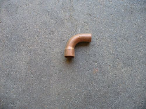 3/8&#034; 90 degree long turn street elbow for sale