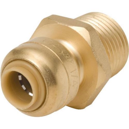 Sharkbite brass female adapter (push x female pipe)-1/4&#034;x1/2&#034;f coupling for sale