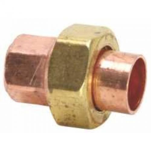 Wrot copper union c x c 3/4 lead free national brand alternative copper fittings for sale