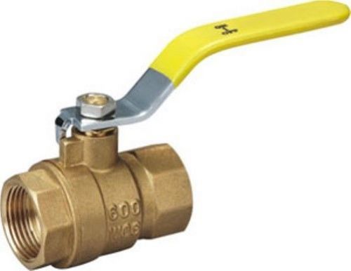 3/8&#034; full port threaded ball valve, lead free - everflow for sale