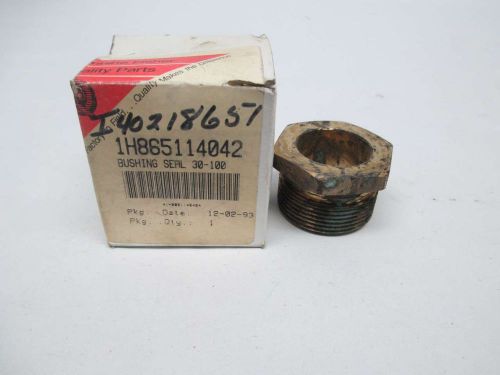 FISHER 1H865114042 VALVE BUSHING SEAL REPLACEMENT PART D364923