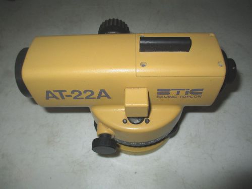 BEIJING TOPCON BTIC AT-22A DUST PROOF, WATER PROOF, AUTOMATIC LEVEL