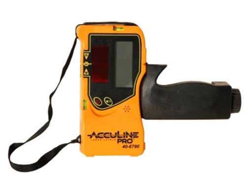 Johnson Acculine Pro 40-6780 Laser Detector with Clamp