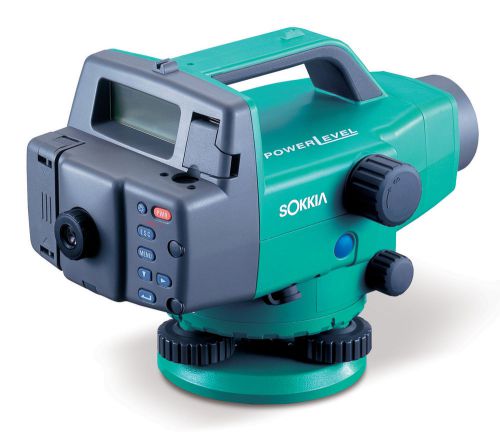 New sokkia sdl50 digital level 28x for surveying and construction for sale