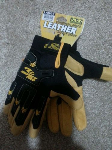 NEW - .MECHANIX WEAR Large Unisex Work Gloves - 274040