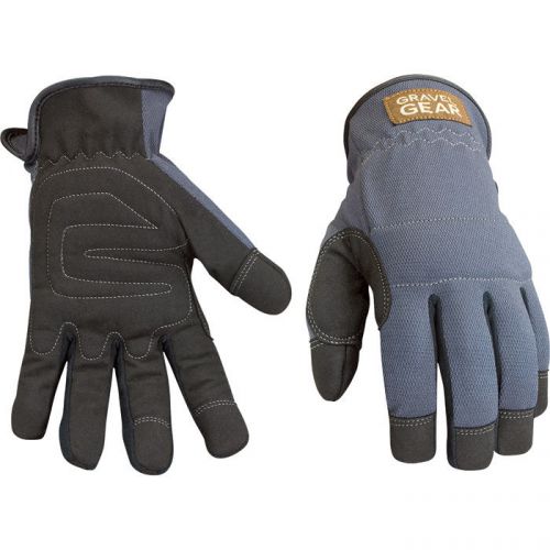 Gravel Gear Slip Fit Work Glove-Large