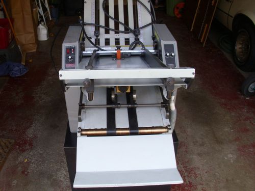 Baum 714 Paper Folding machine