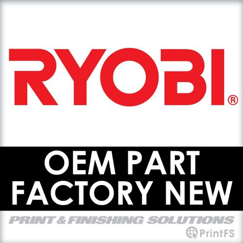 RYOBI OEM Press Part A40 V Belt V-BELT A-40 90103