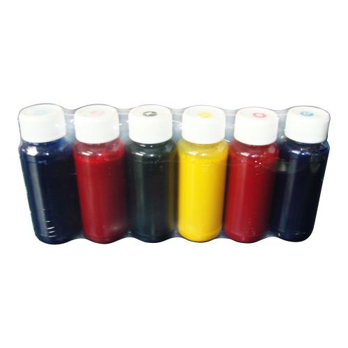 Calca Korea Heat Transfer Ink for Epson Series Printer 100ML*6Bottles/set