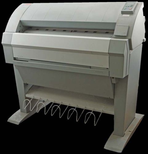 Oce 9300 Large Wide Format 36” Roll Fed Printer Plotter Copier Unit PARTS