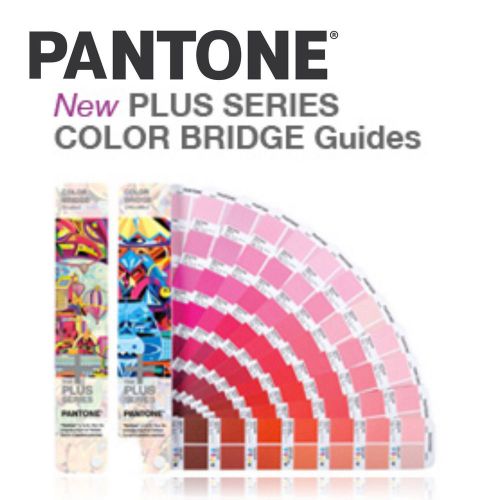 Pantone Color Bridge Coated &amp; Uncoated  New!!
