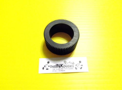 Riso risograph black feed tire (fits most models) for sale
