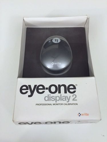 x-rite eye-one display 2 | Monitor Calibration
