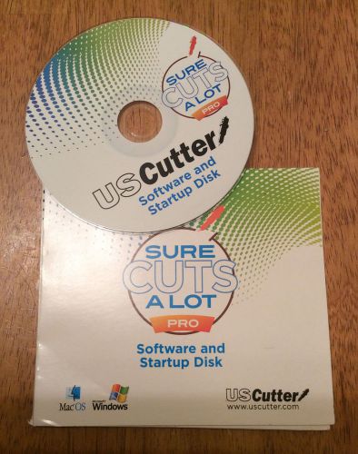 Sure Cuts A Lot Pro - Design &amp; Cut Software