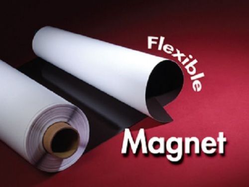24&#034; x 10&#039; HIGH QUALITY Printable Magnet Roll