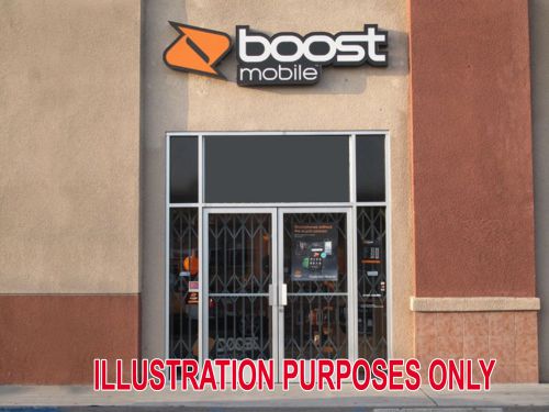 Boostmobile sign for sale
