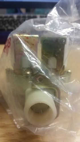 Wascomat washer 2 way inlet (water) valve 240v 823504 for sale