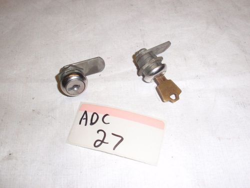 American dryer corporation commercial dryer adg285dh door panel locks and key for sale